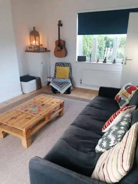 Semi Detached House Huge South Facing Garden Historic Area