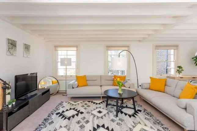 4 Bedroom Period House Little Venice London