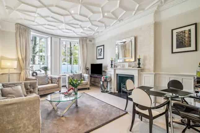 2 Bedroom Apartment for Sale Montagu Square London W1H