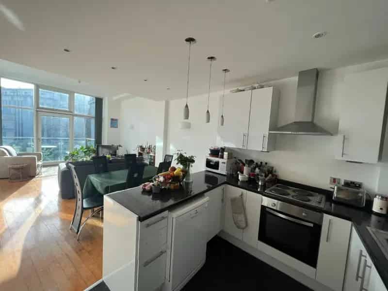 2 Bedroom Apartment Manchester Century Buildings Parking Available June