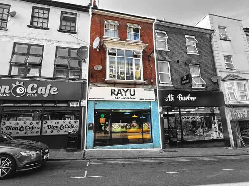 Luton Town Centre Mixed-Use Investment Property