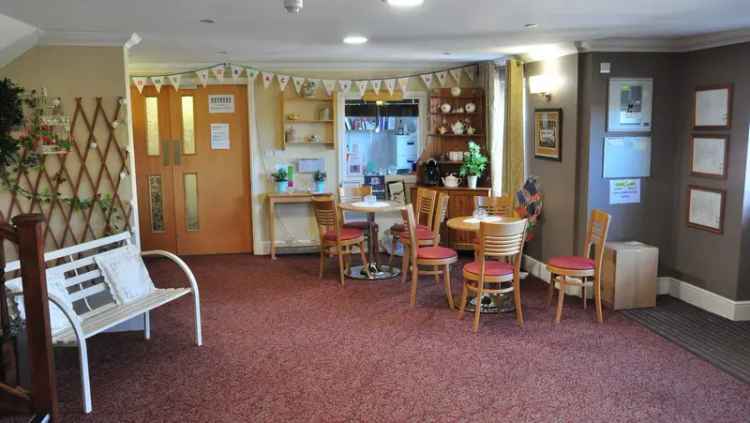 Brackenfield Hall Care Home Sheffield: High-Quality Residential Care