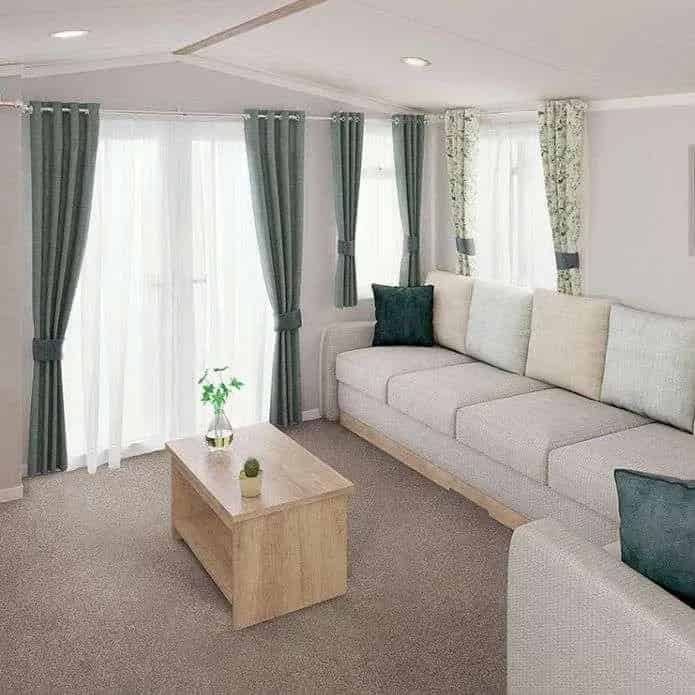2 Bedroom Swift Burgundy Holiday Home for Sale