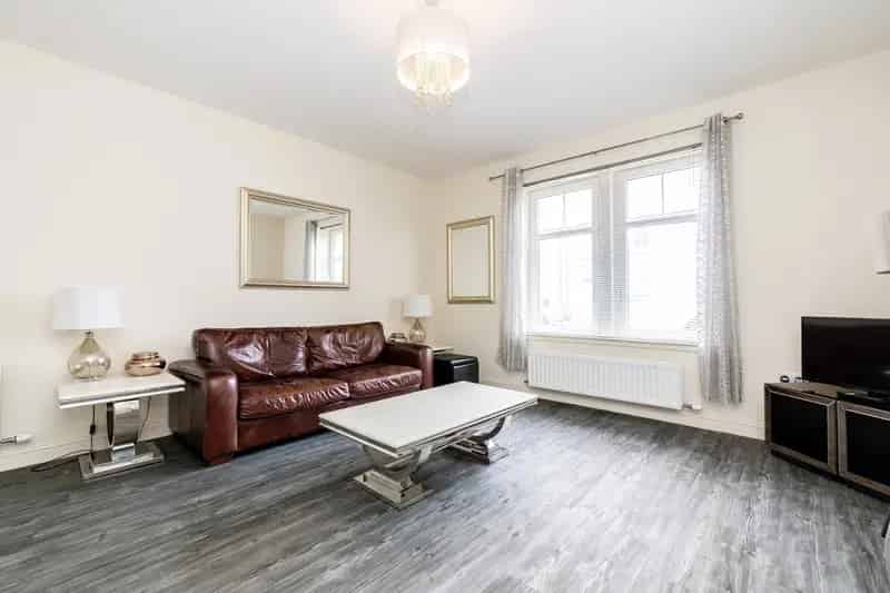 One Bedroom Ground Floor Apartment in Cove, Aberdeen
