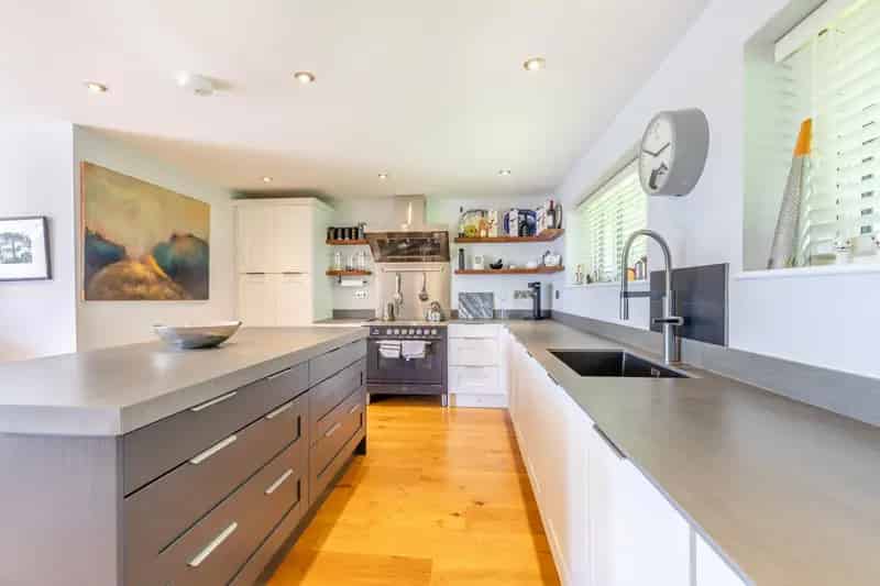 4 Bedroom Detached House Breathtaking Estuary Views Wrafton Braunton