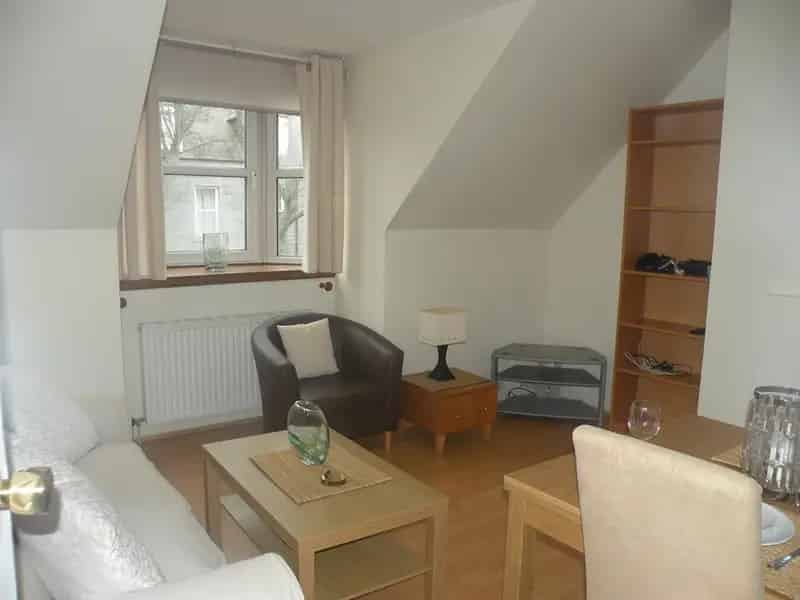 2 Bedroom Flat to Rent in Aberdeen