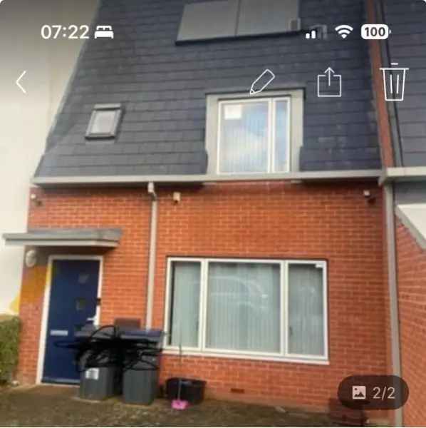 House For Rent in Birmingham, England