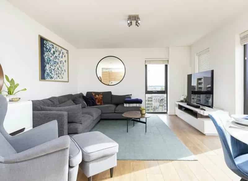 3 Bedroom Top Floor Apartment Boathouse Apartments