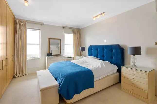 Flat for sale in Eaton Place, London SW1X