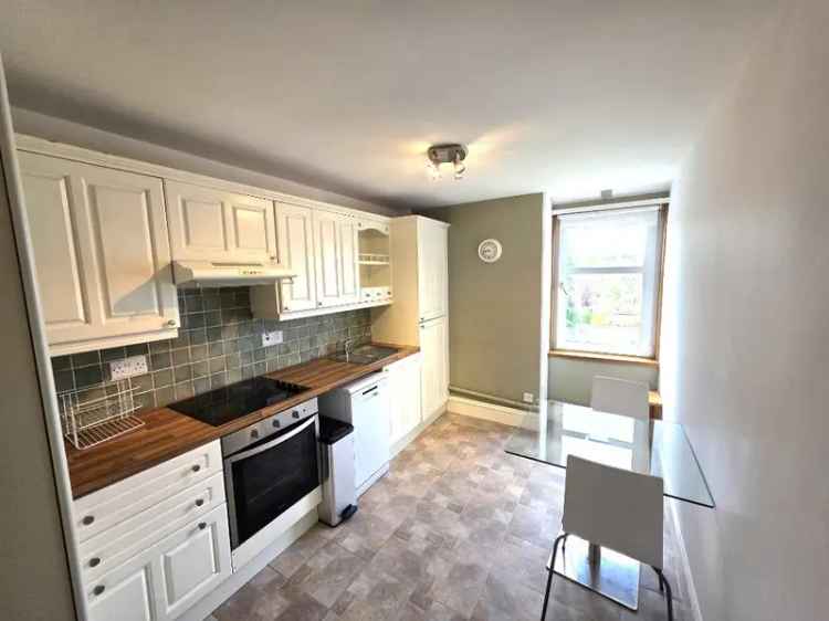 2 Bedroom Flat to Rent in Aberdeen City Centre