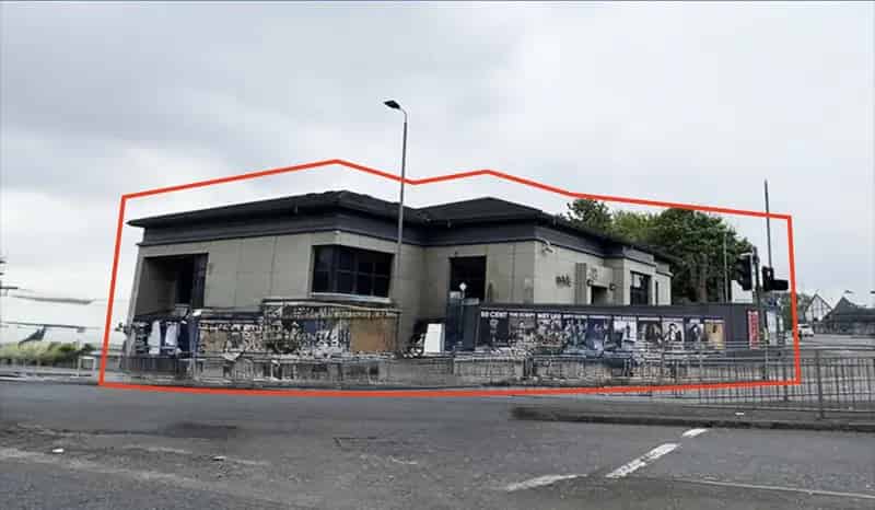 5116 sq ft Commercial Building For Sale
