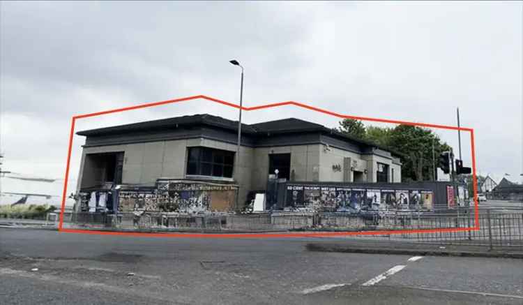 5116 sq ft Commercial Building For Sale
