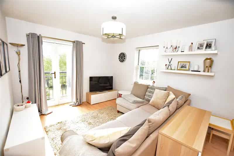 Spacious First Floor Apartment with Parking Shared Ownership 53