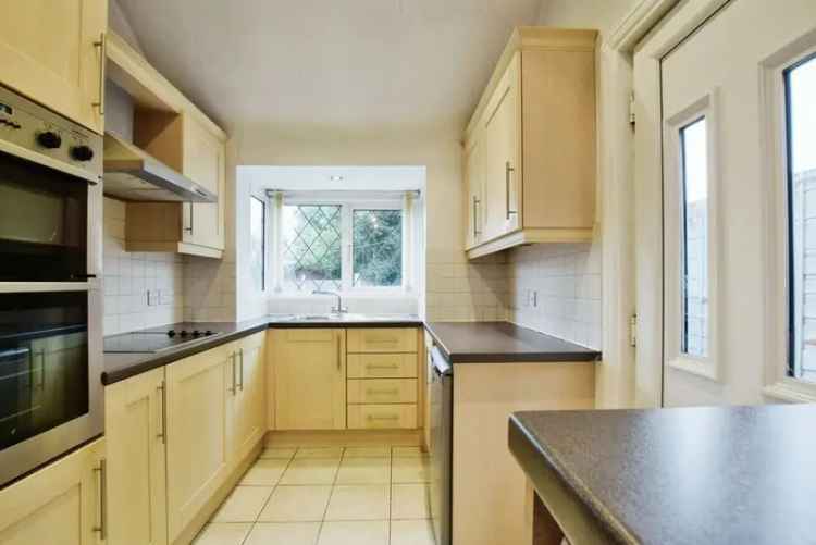 3 Bedroom Detached House For Sale Handforth Cheshire