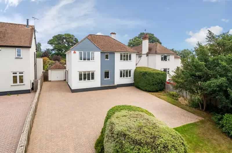 4 Bedroom Detached House for Sale Topsham Road Exeter