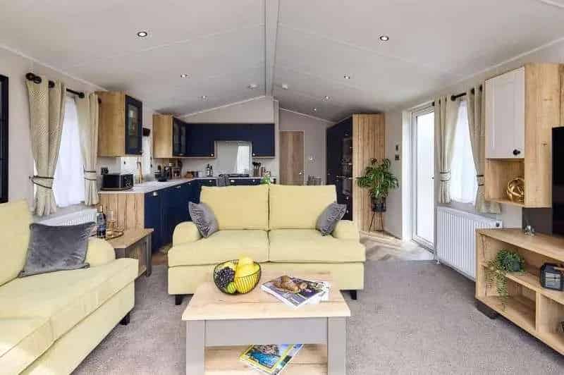 2 Bed Static Caravan for Sale Highview Caravan Park