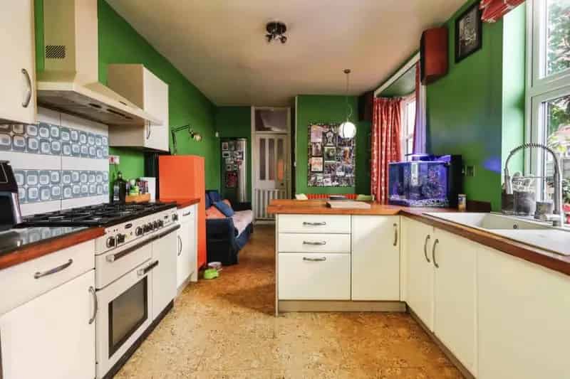 4 Bedroom Semi-Detached Edwardian House For Sale