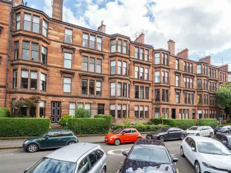3 Bedroom Flat to Rent Hyndland