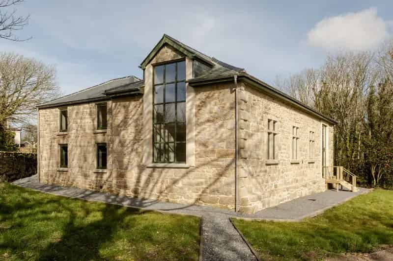 1750s Schoolhouse Historic Property