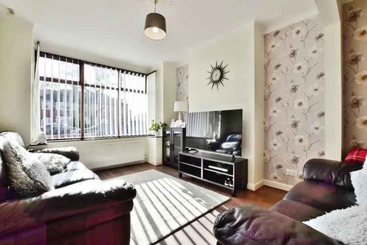 3 Bedroom Semi Detached House Reddish Cheshire SK5