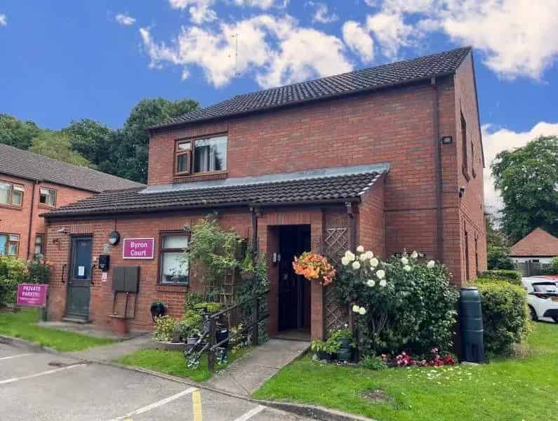 2 Bedroom Retirement Maisonette for Sale
