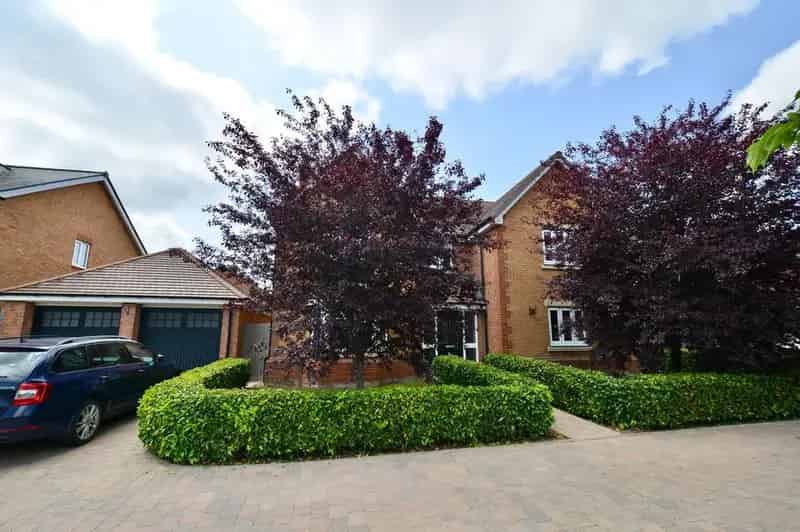 4 Bedroom Detached House for Sale Honeybourne