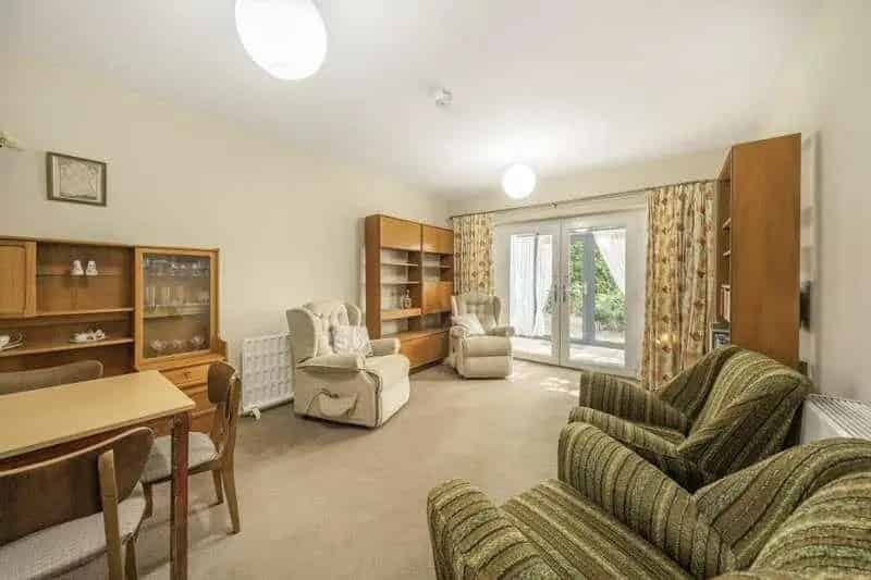 2 Bed Modern Over 55s Apartment for Sale
