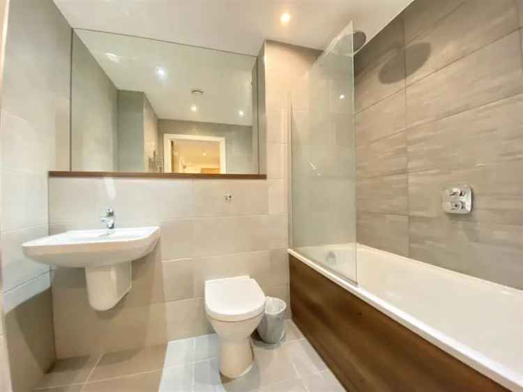 1 Bedroom Apartment Manchester City Centre