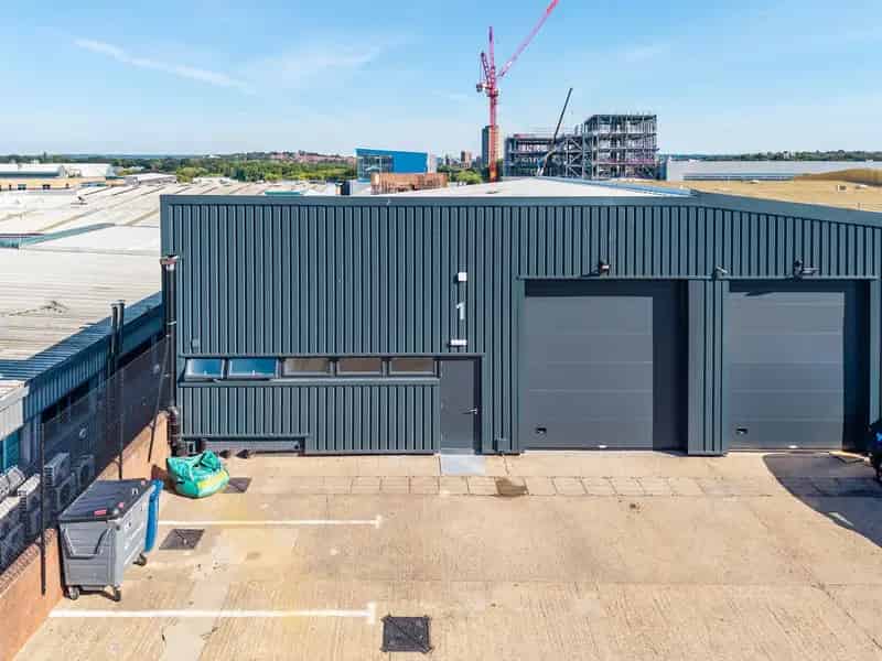 Industrial property For Rent , 3, York Way, London, England