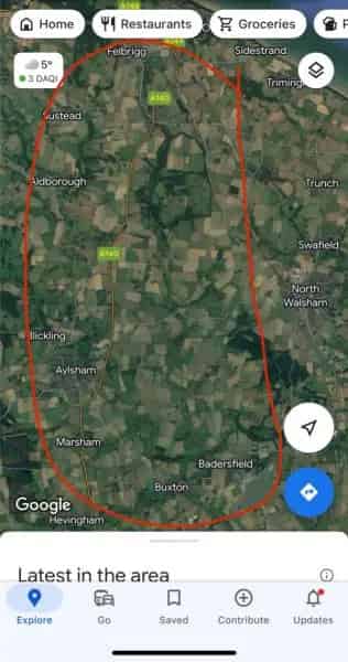 3 Bed Semi Detached House Large Garden Near Support Network
