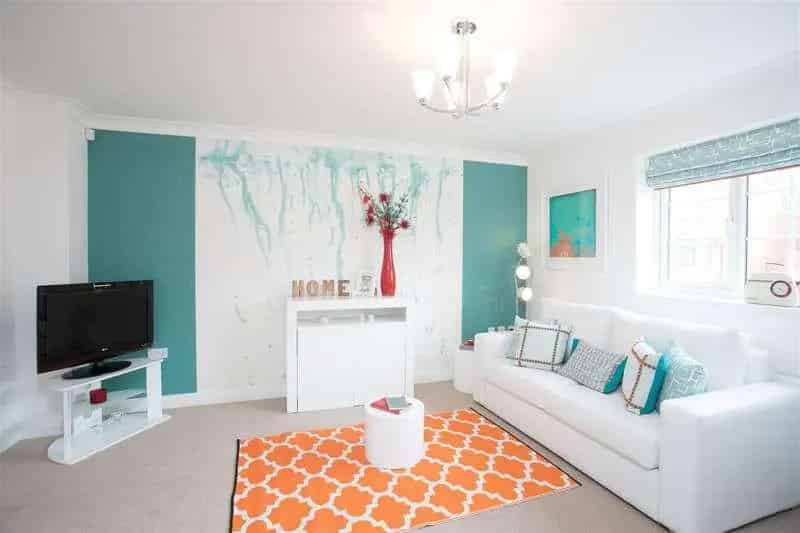 2 Bed Flat for Sale - Stylish Apartment for First Time Buyers
