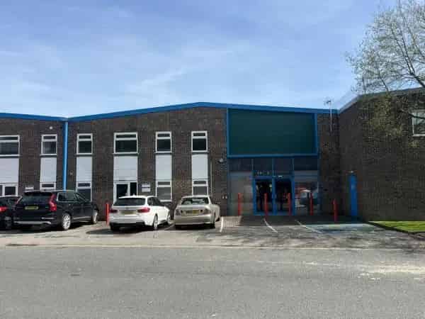 Brighton Industrial Warehouse Unit To Let
