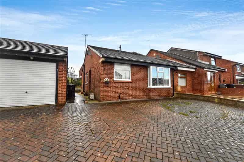 Two Bedroom Semi-Detached Bungalow For Sale