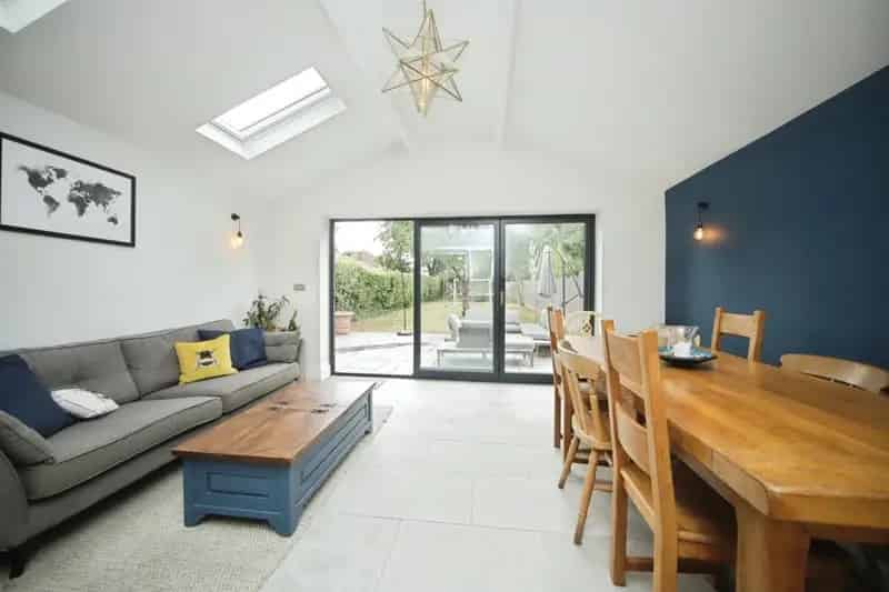 3-Bedroom Family Home Refurbished to High Standard