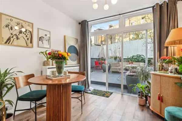 Garden Apartment in Camden London