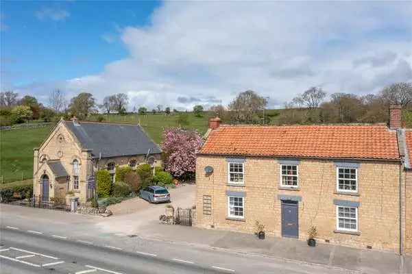 Sands Farm and Holiday Cottages, Wilton, Pickering, North Yorkshire, YO18 7JY | Property for sale | Savills