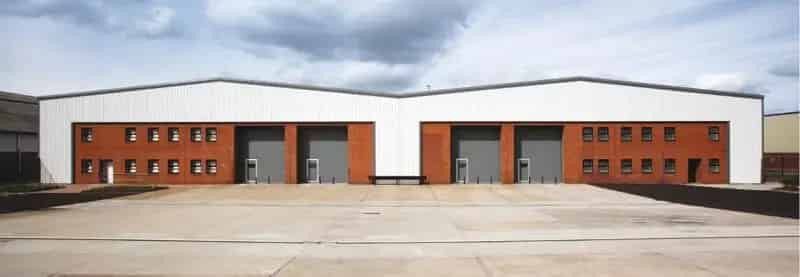 Warehouse Unit near Leeds City Centre with M62 & M621 Access
