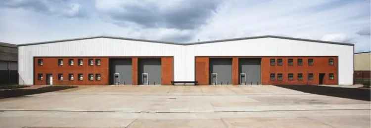 Industrial For Rent in Sandwell, England