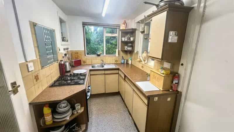 4 Bedroom Detached House for Sale Moseley Modern Auction