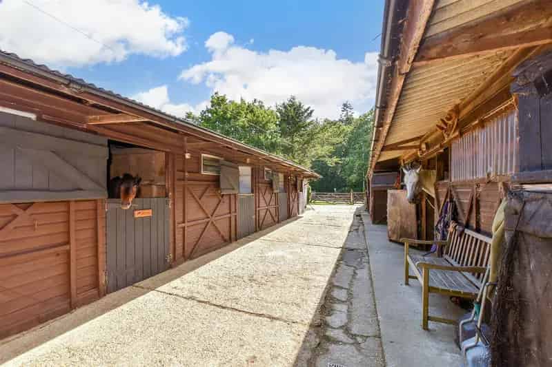 3 Bedroom Character Property with Equestrian Facilities