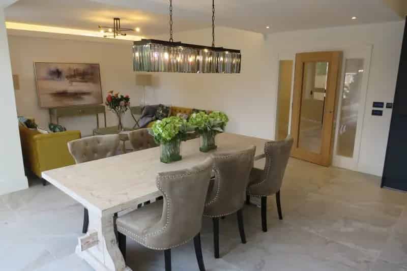 Luxury 5-Bedroom Eco Home in Lower Heswall
