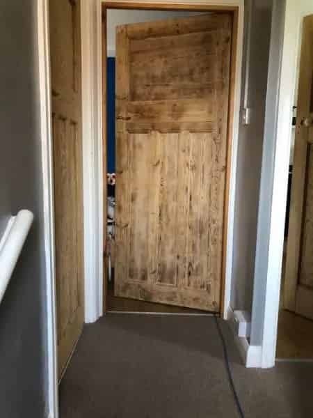 3 Bed Semi Lewes  4th Bedroom Cabin
