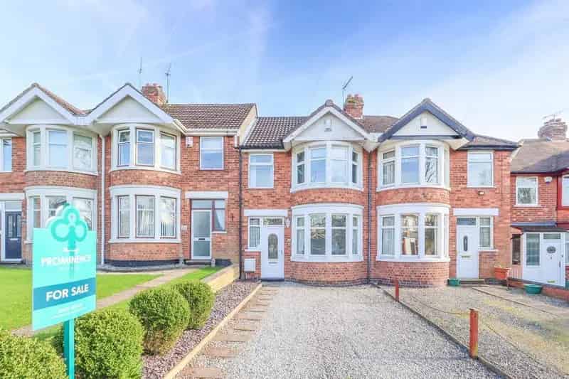 3 Bedroom Terraced House for Sale