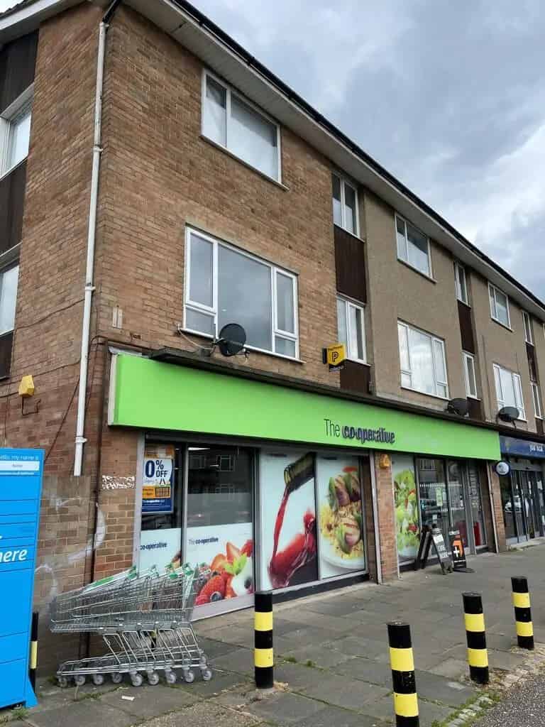 Chelmsford Investment Property: Retail & Residential