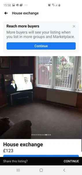 House For Rent in Crawley, England