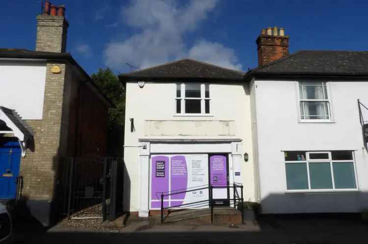 Office For Sale in Braintree, England