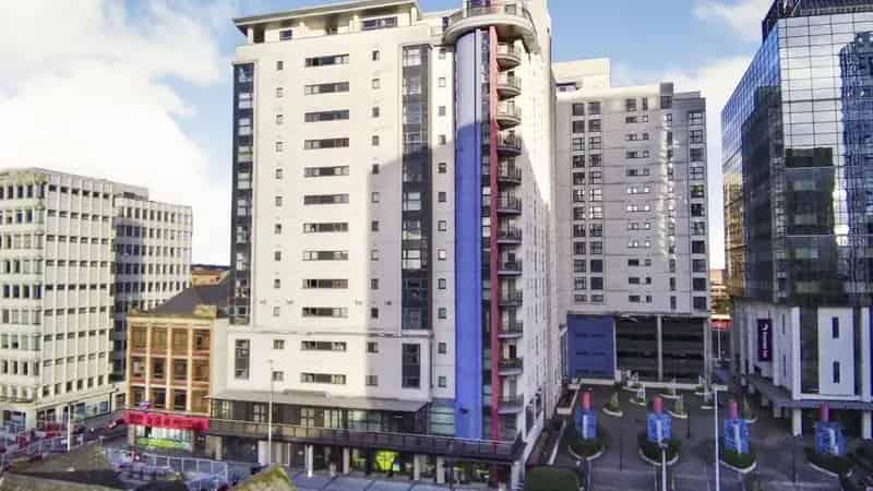 2 Bedroom Apartment Cardiff City Centre - No Chain - Allocated Parking