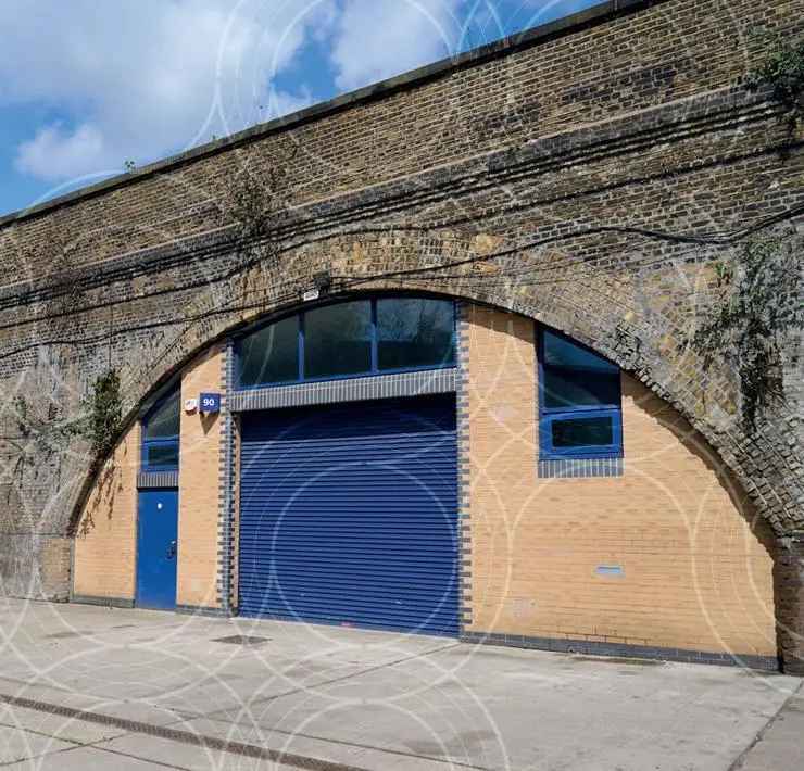 Industrial Unit Bethnal Green WC Kitchenette 3 Phase Power