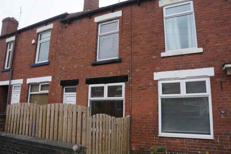 3 bedroom terraced house to rent