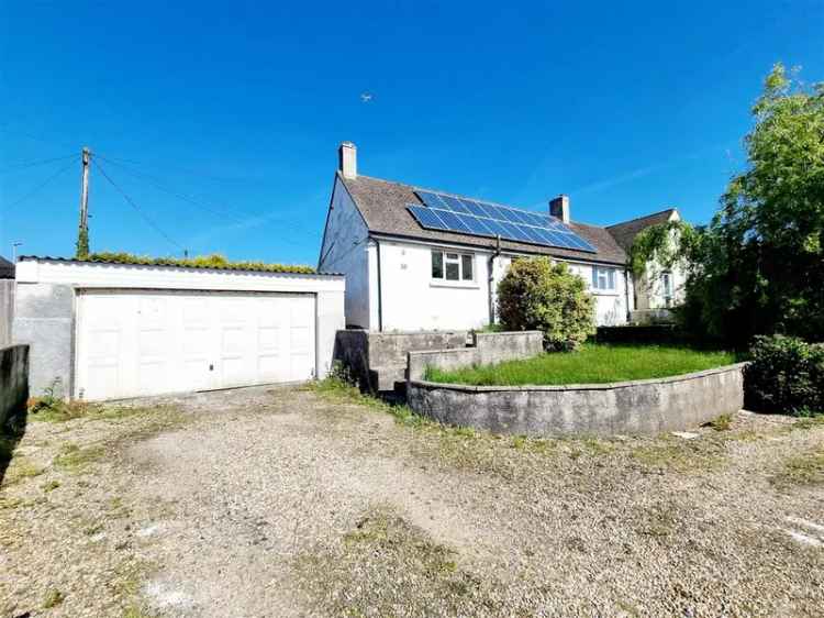 2 Bedroom Semi-Detached Bungalow for Sale